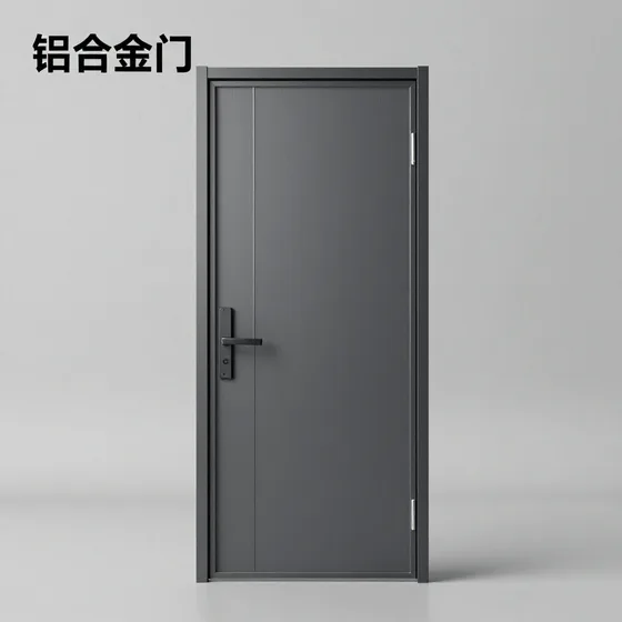 包头木门