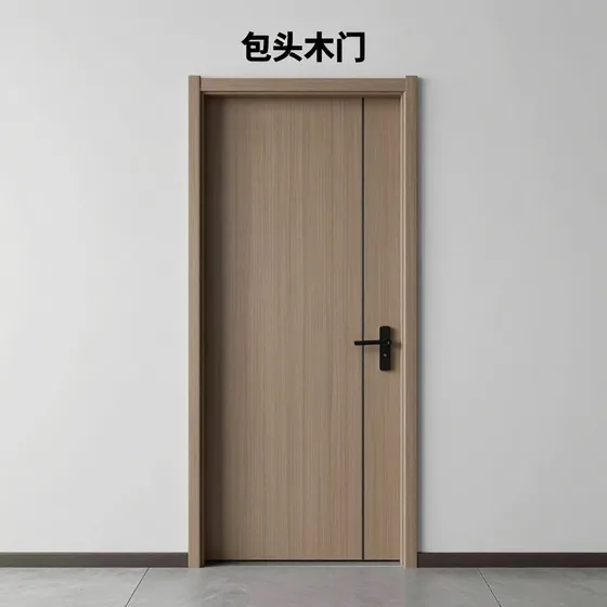 包头木门